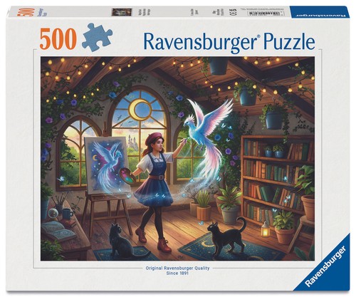Erwachsenenpuzzle 500 teile - erwachsenenpuzzle,