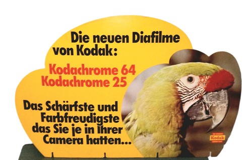 Kodak kodachrome - kodak,