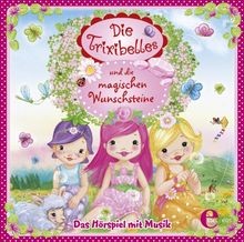 Trixibelles und die magischen Wunschsteine by Tri... | CD | condition acceptable