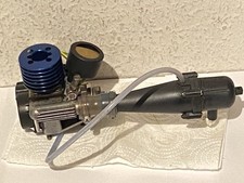 •Tamiya-Terra-Crusher TGM 02/Nitro Motor FS-18(3ccm) E-Startermotor,gebraucht.