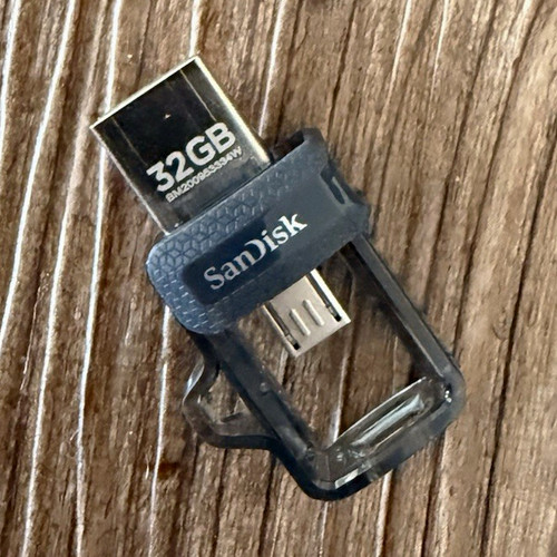 Sandisk ultra dual drive 32gb - ultra,