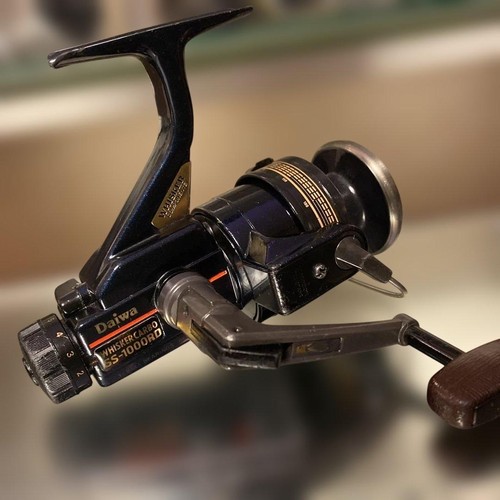Daiwa whisker carbo 1000rd - daiwa, ss-1000rd