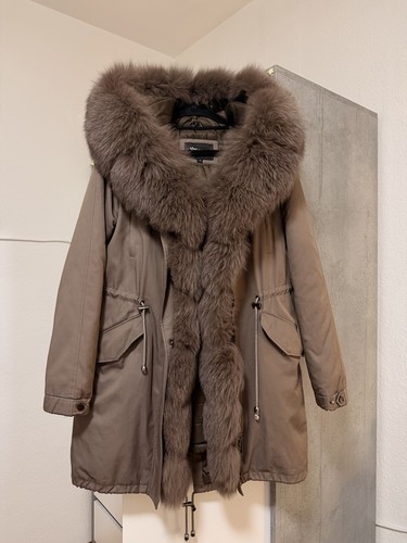 Echtpelz jacke damen fuchs - 36,