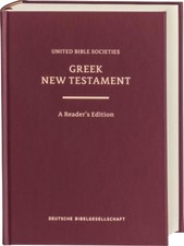 Barclay M. Newman Greek New