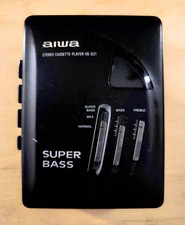 AIWA HS-G21 Portable Stereo