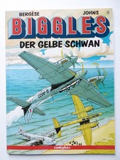 Biggles Comics
