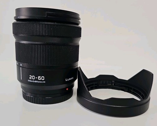 Panasonic lumix objektiv - panasonic,