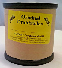 Drahtrolle 3,3 kg 0,4 mm passt