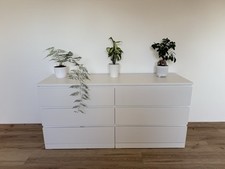 MALM KOMMODE IKEA 160x78, 6