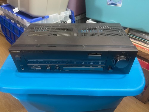 Technics z760 stereo - su-z760,