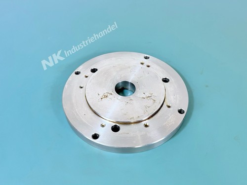 Adapter flansch ø150 mm - adapter-flansch,