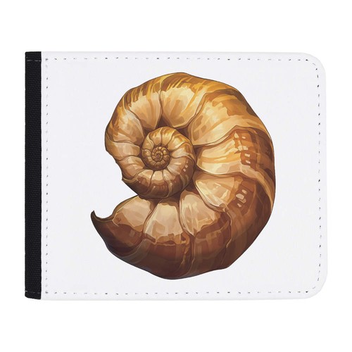 Geldbörse ammonite fossil - "ammonite, fossil"