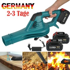 20V Akku Laubbläser Gebläse