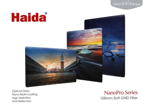 Haida nanopro optical gnd - ,