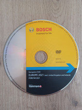 Neueste ORIGINALE 2021 Ford NX Navigations-DVD