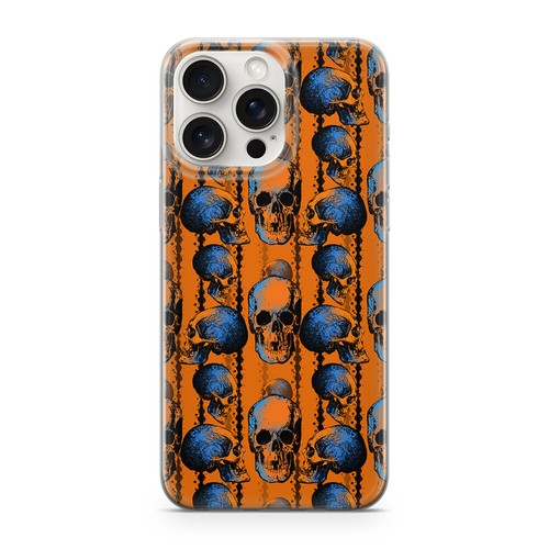 Neon halloween handy - handy, hülle