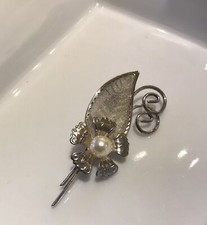 wunderbare Brosche in