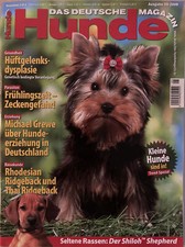 Das Deutsche Hundemagazin -