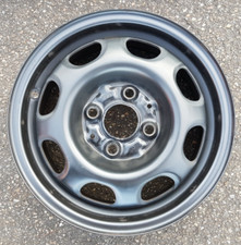 1 x Stahlfelge 5,5Jx13H2 4x100 ET43  für VW Polo, Lupo, Seat  Arosa #27033