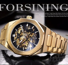 Forsining Herren Armbanduhr