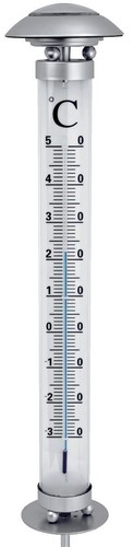 Gartenthermometer xxl led - gartenthermometer,