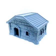 Tabletop Terrain Zwergen Haus