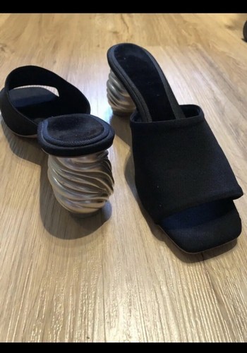 Conscious exclusive mule - h&m,