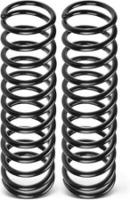 2x Federn Fahrwerksfeder