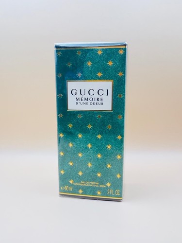 Gucci memoire une odeur - d'une, eau