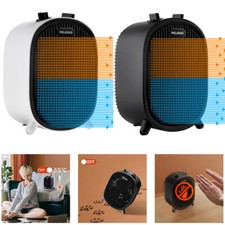 🔥 2000W 2in1 Heizlüfter