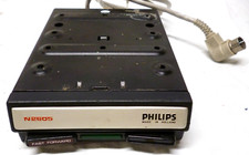 Autoradio, Cassettenplayer Philips N2605 - Autohalterung - von 1971-78 -Überholt