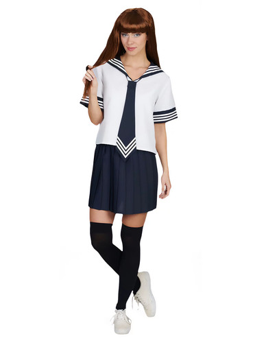 Anime sailor kostüm - anime,
