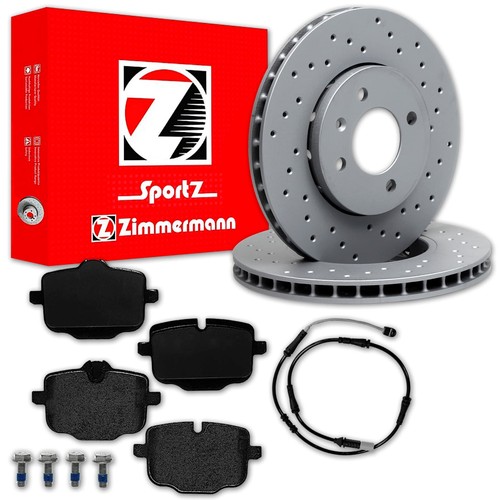 Zimmermann sport bremsscheiben - sport,
