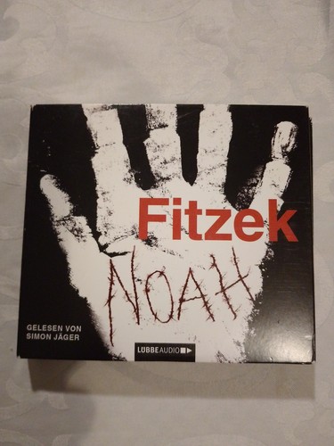 Fitzek noah hörbuch - fitzek,