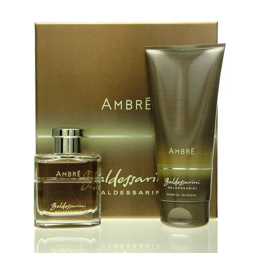 Baldessarini ambre set - set, eau
