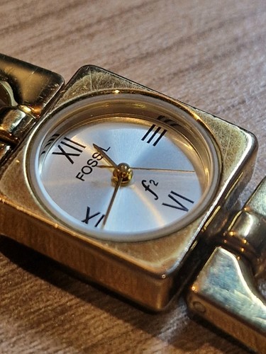 Fossil-Damen-Armbanduhr