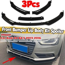 NEU Front Spoiler Lippe
