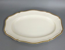 Ovale Platte Rosenthal Germany