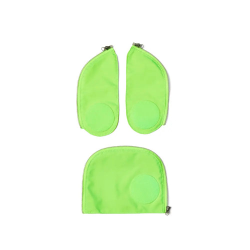 Ergobag zip set grün - zip-set,