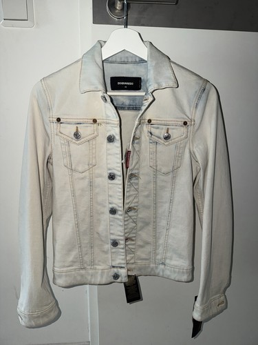 Dsquared2 jacket d2 - dsquared2,