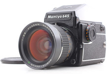 [Fast neuwertig+++] Mamiya