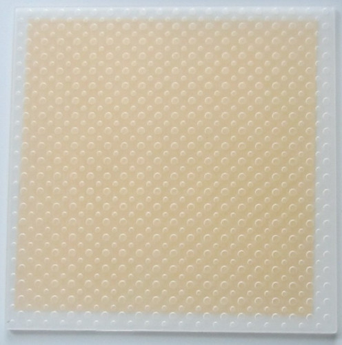 Präge schablone 3d - präge-schablone, /