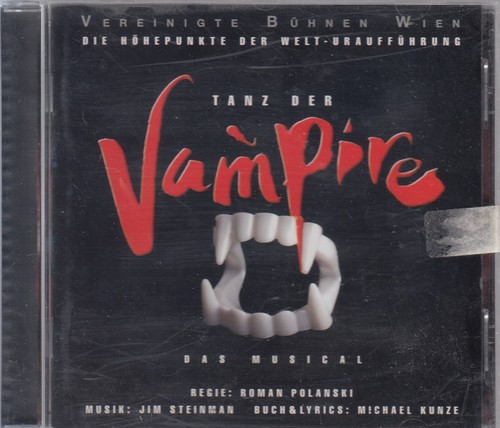 Tanz der vampire das musical - der,