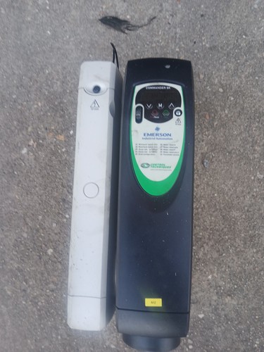 Emerson commander sk2401 - emerson,