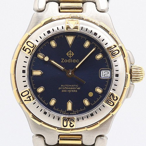 Zodiac professional 200m ref - professional,