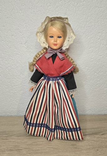 Alte trachtenpuppe cm - alte, 28