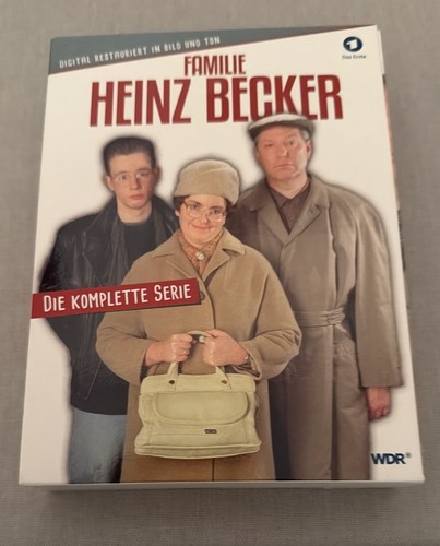 Familie heinz becker - familie,