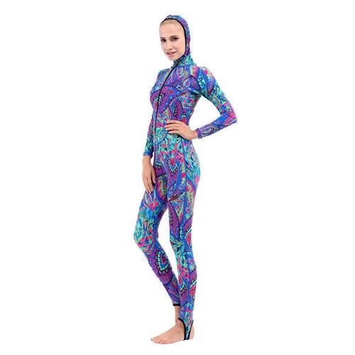 Damen neoprenanzug schwimmen - damen,