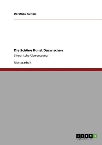 Kallfass die schne - kallfass,