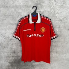 MANCHESTER UNITED 1998/2000